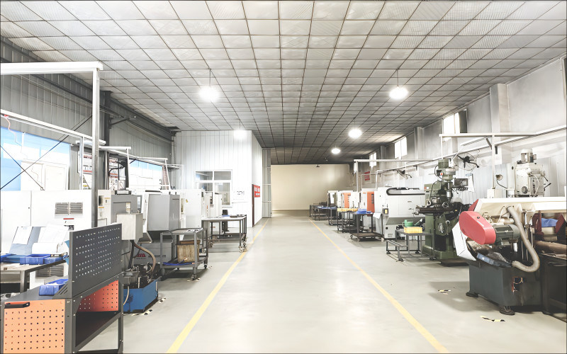 Sichuan Shunuo Innovative Technology Co., Ltd. linha de produção do fabricante