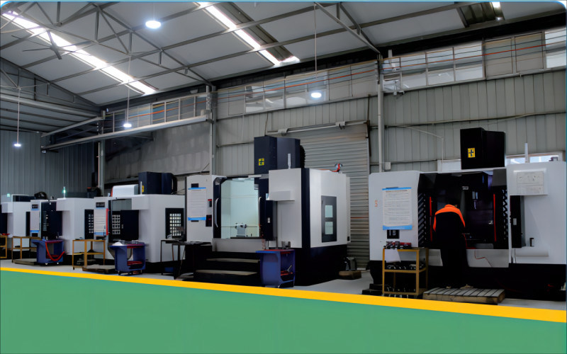 Sichuan Shunuo Innovative Technology Co., Ltd. linha de produção do fabricante