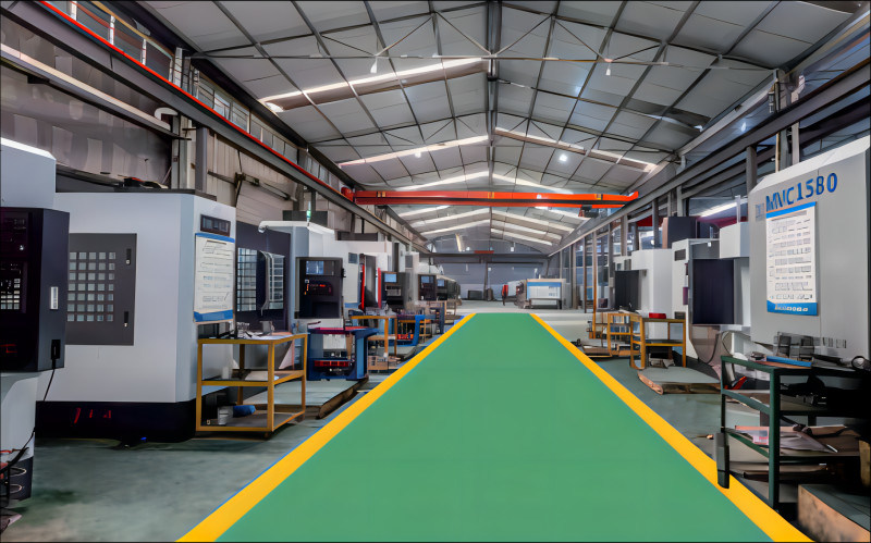 Sichuan Shunuo Innovative Technology Co., Ltd. linha de produção do fabricante